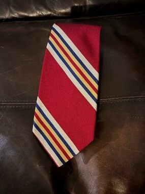 Faconnable men’s tie